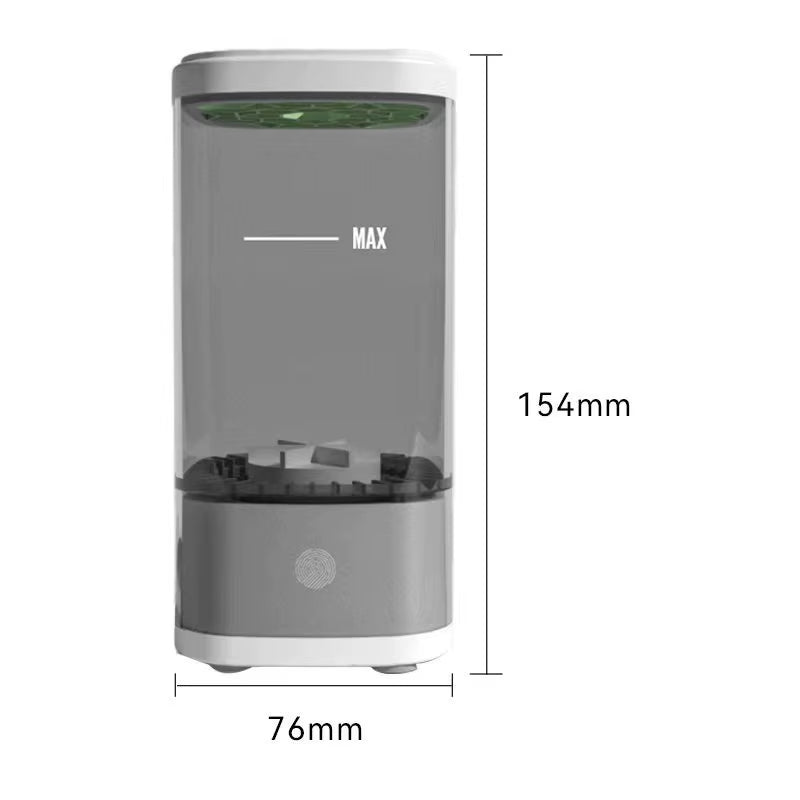 Electric Brush Cleaner